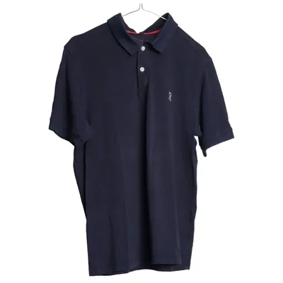 Pikétröja (Blå) från U.S. Polo Assn. Bomull