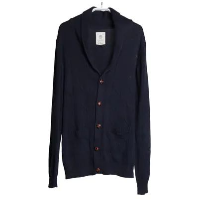 Kofta (Blå) från Selected Jeans Bomull