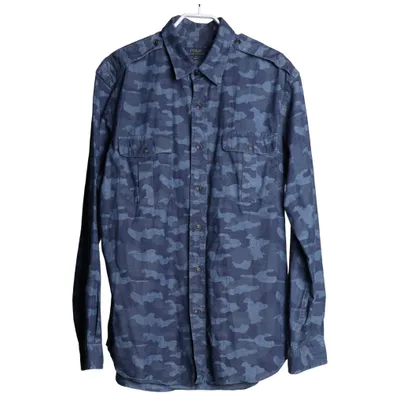 Skjorta (Blå) från Polo Ralph Lauren Bomull