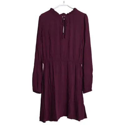 Klänning (Lila) från Gap Viskos