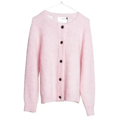 Kofta (Rosa) från Selected Femme Alpackaull, Elastan, Nylon, Polyester, Ull