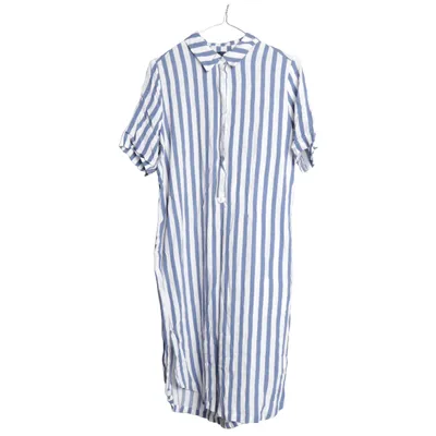 Klänning (Blå, Vit) från Selected Femme