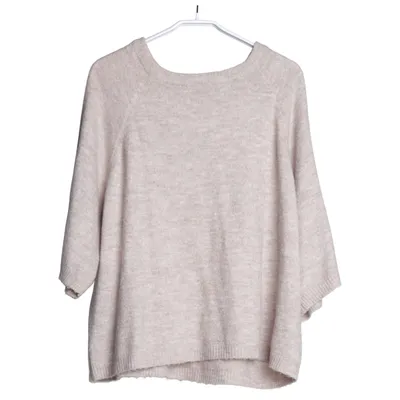 Topp (Beige) från Lager 157 Akryl, Elastan, Polyester