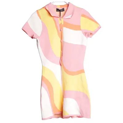 Jumpsuit (Multicolored) from White Fox Nylon, Viscose