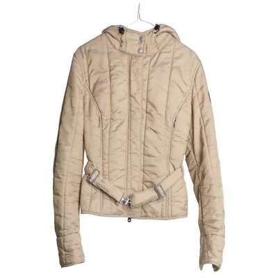 Vinterjacka (Beige) från RefrigiWear Nylon, Polyester