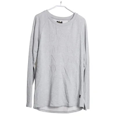 Collegetröja (Grå) från Gabba