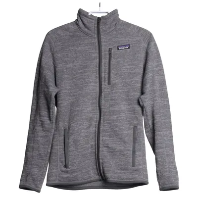 Jack (Grijs) van Patagonia Polyester