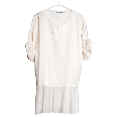 Topp (Beige) från Zara Collection Polyester