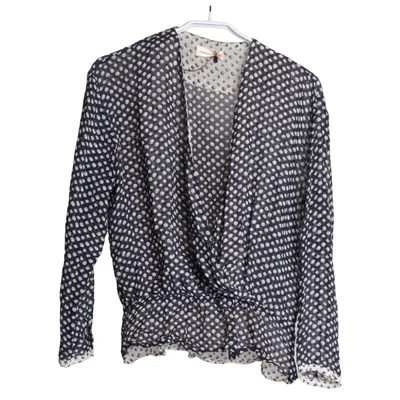 Blouse (EDMA) van Custommade Zijde, Viscose