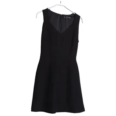 Cocktailklänning (Svart) från Mango Basics