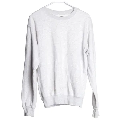 Collegetröja (Grå) från Fruit of the Loom Bomull, Polyester