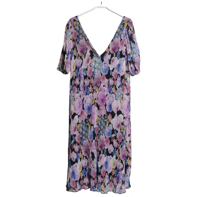 Dress (Multicolored) from Ganni Recycled polyester