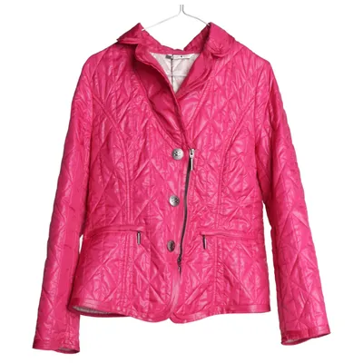 Jacka (Rosa) från Punt Roma Polyester