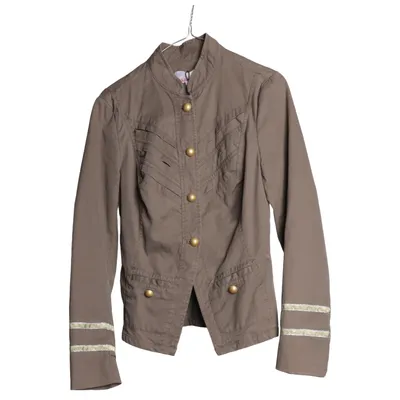 Jacket (Green) from Zoul Cotton