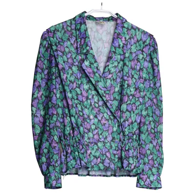 Blouse (Lila, Groen, Meerkleurig) van Asp's