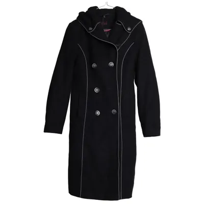 Kappa (Svart) från MasCara Kashmir, Ull