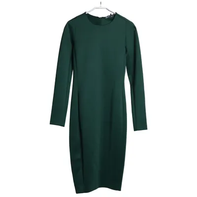 Klänning (Grön) från Zara Collection