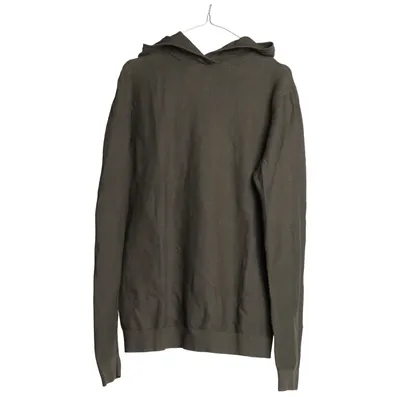 Huvtröja (Grön) från Hampton Republic 27 Bomull