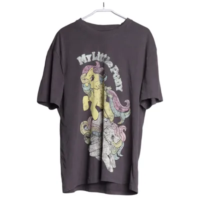 T-shirt (Gray, Multicolored) from Yourturn