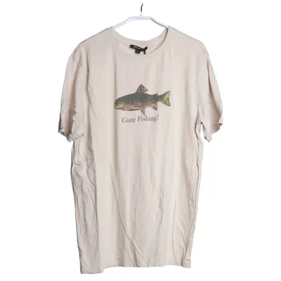 T-shirt (Beige) från MyWear Man