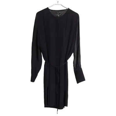 Blousejurk (Zwart) van Club Monaco Zijde