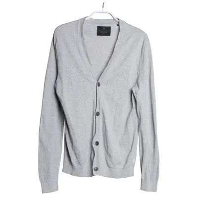 Kofta (Grå) från Premium by Jack & Jones Kashmir, Ekologisk bomull