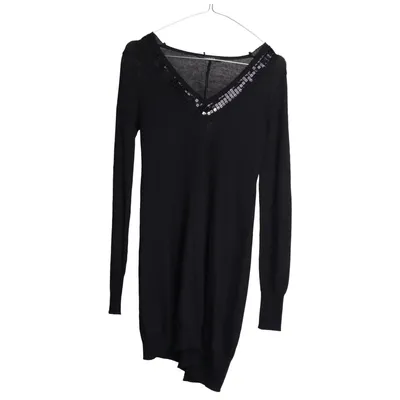 Tröja (Svart) från Siste’s Akryl, Alpackaull, Nylon, Ull