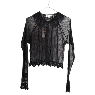 Kofta (Svart) från LoveShackFancy Nylon