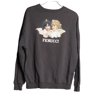 Collegetröja (Grå) från Fiorucci Bomull