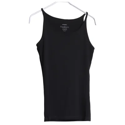 Tank Top (Black) from Newbody