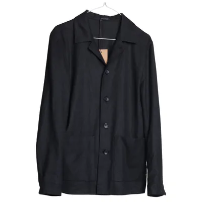 Kavaj (Grå) från Suitsupply Ull