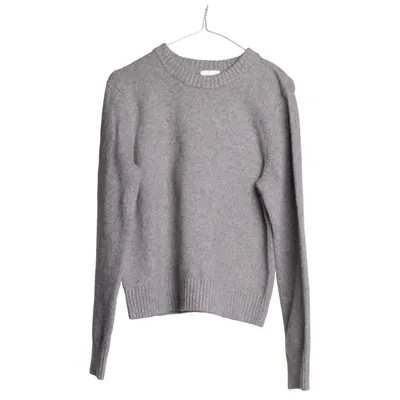 Tröja (Grå) från H&M Polyester, Akryl, Ull