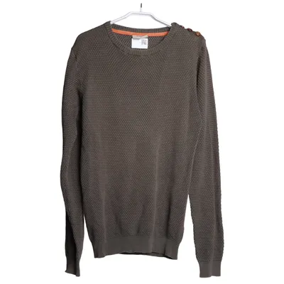 Sweater (Grøn) fra Marcus Angora, Bomuld