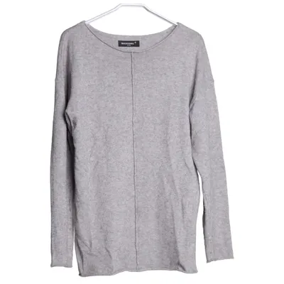 Sweater (Gray) from Tricotonic Cashmere, Elastane, Modal, Viscose, Wool
