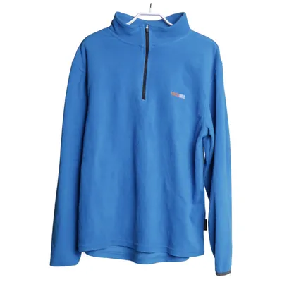 Fleecetröja (Blå) från Touch Nine Polyester