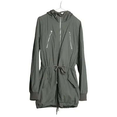 Jakke (Vindjacka ) fra Elvine Bomuld, Polyester
