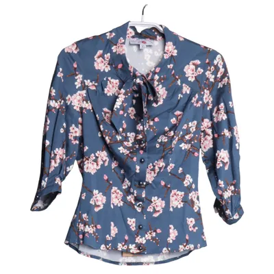 Blus (Blå, Rosa, Vit, Brun) från Miss Candyfloss