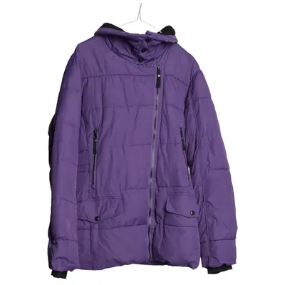 Vinterjacka (Lila) från Juna Polyester