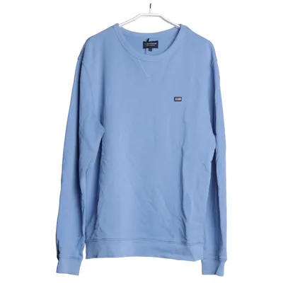 Collegetröja (Blå) från Lexington Bomull