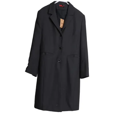 Frackkavaj (Svart) från VILA Polyester