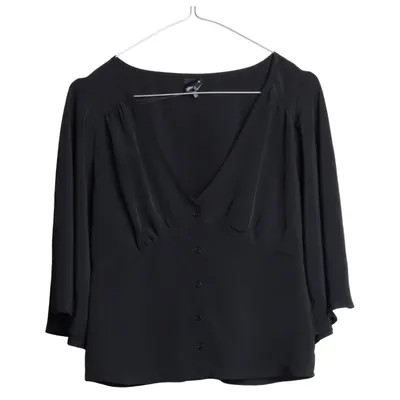 Topp (Svart) från Gina Tricot Polyester