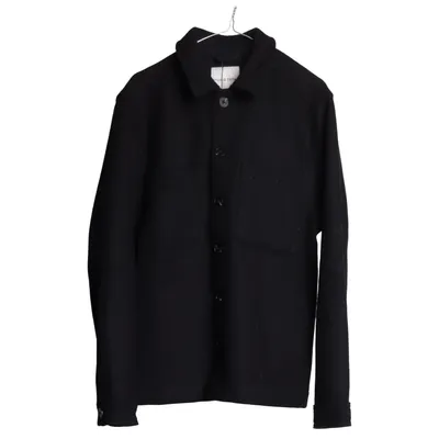 Överskjorta (7011971-02) från Studio Total Polyester, Ull