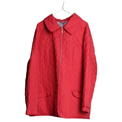 Jacka (Röd) från Flogg Polyester