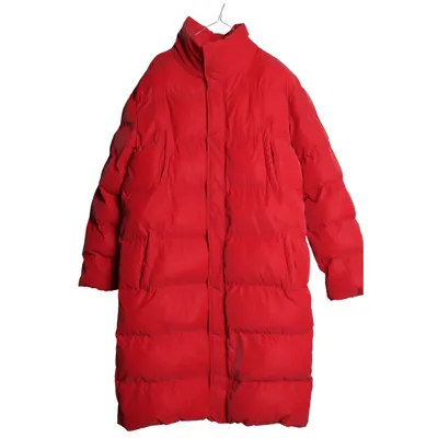 Dunjacka (Röd) från Boohoo Man