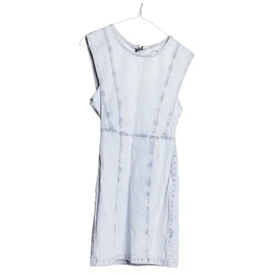 Jeanskjole (Blå) fra Perfect Jeans Gina Tricot Bomuld