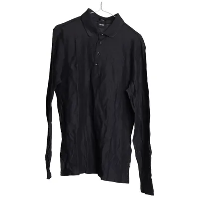 Rugbytröja (Grå) från Hugo Boss Bomull