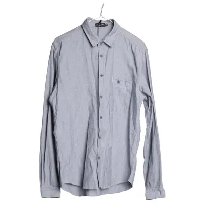 Skjorta (Grå) från Earnest Sewn Bomull