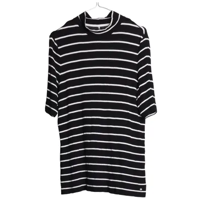 Topp (Svart, Vit) från Gerry Weber Elastan, Viskos