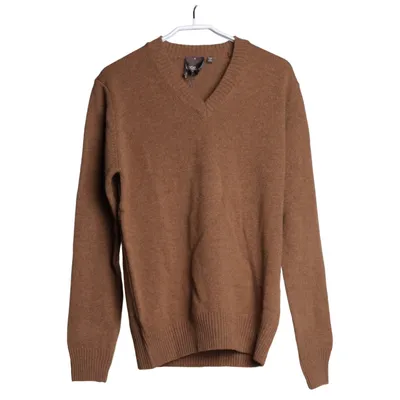 Pullover (Brun) från Oscar Jacobson Ull