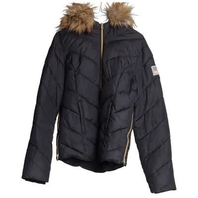 Winterjas (Grijs) van Svea Nylon, Polyester